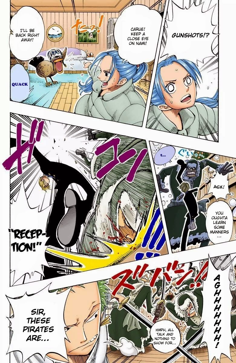 One Piece Digital Colored Chapter 131 image 16